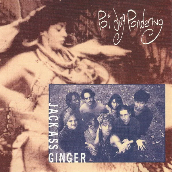 Jack Ass Ginger