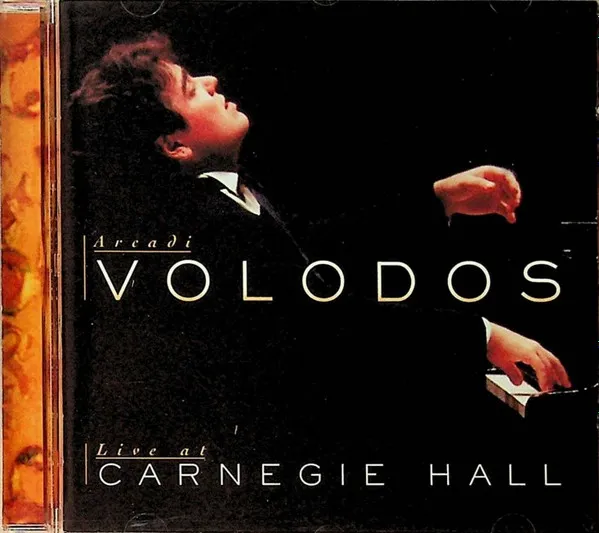 Live At Carnegie Hall