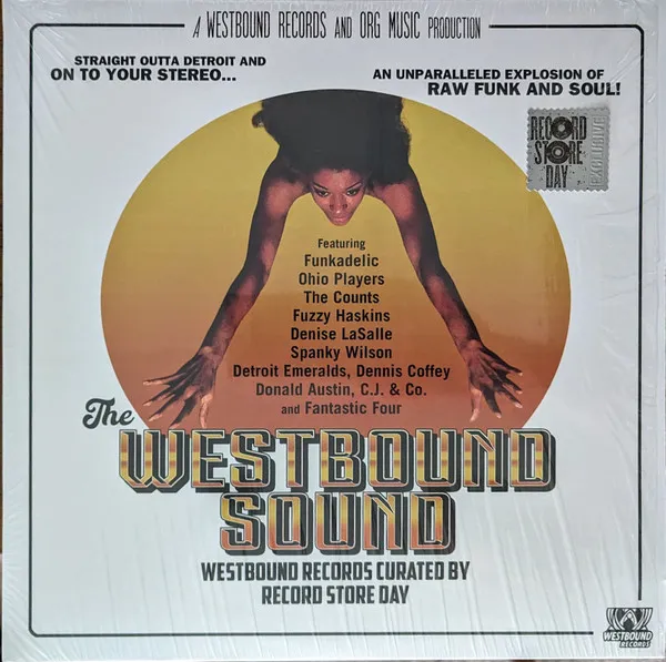 The Westbound Sound - Westbound Records Curated By Record Store Day