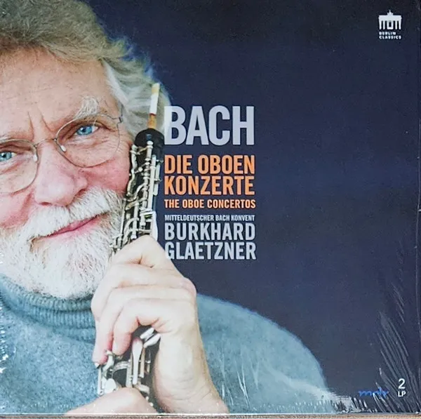 Die Oboenkonzerte (180g / 45 rpm)