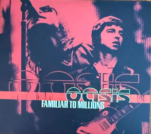Familiar To Millions (25th Anniversary)