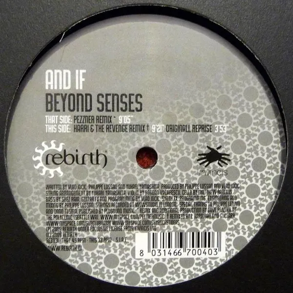 Beyond Senses