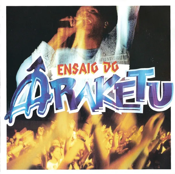Ensaio Do Ara Ketu