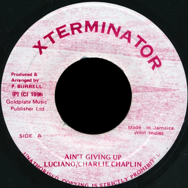 Ain't Giving Up