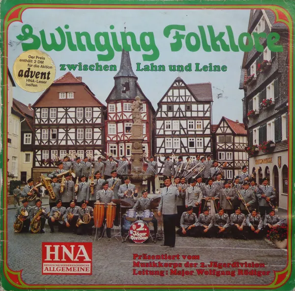 Swinging Folklore Zwischen Lahn Und Leine