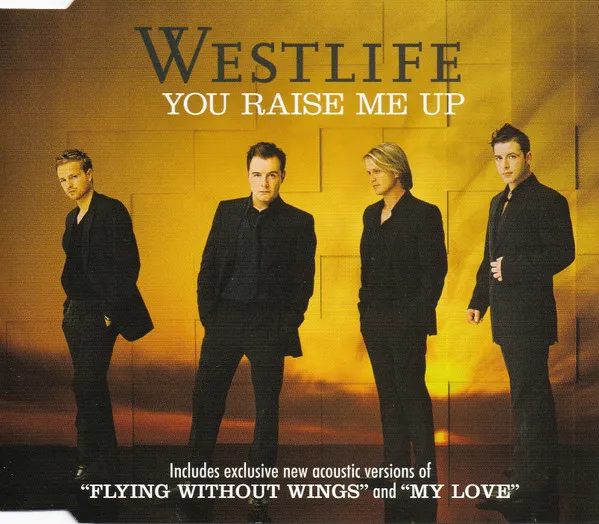You Raise Me Up