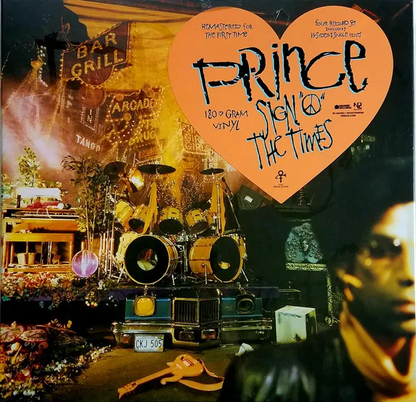 SIGN O' THE TIMES (DELUXE EDITION)