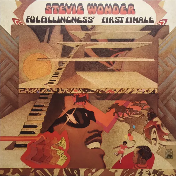 Fulfillingness First Finale (180g)