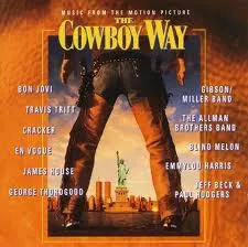 COWBOY WAY [ALLMAN BROS.BAND,T.TRITT,