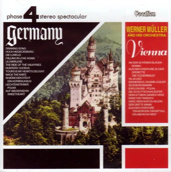 Germany & Vienna