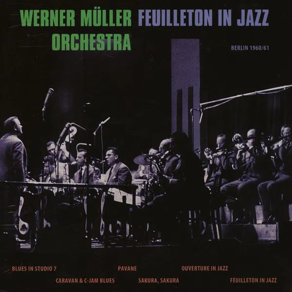 Feuilleton In Jazz
