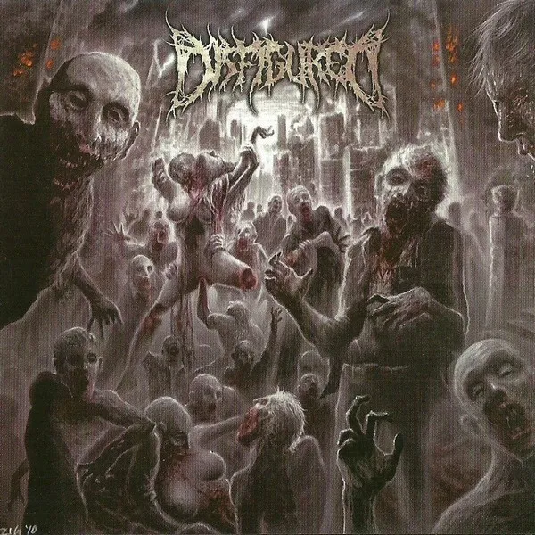 Disfigured
