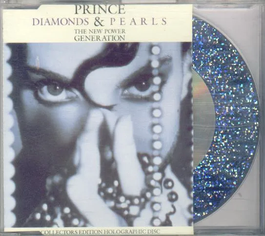 Diamonds & Pearls