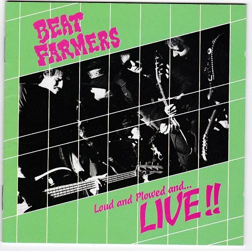 Loud And Plowed And...Live!!