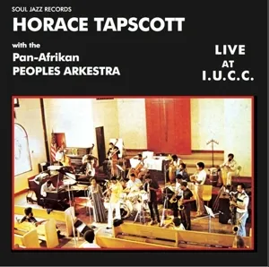Live At Lacma, 1998