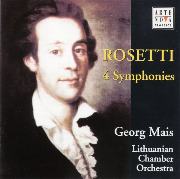 4 Symphonies