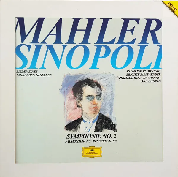 Symphonie No. 2 "Auferstehungs . Resurrection" - Lieder Eines Fahrenden Gesellen