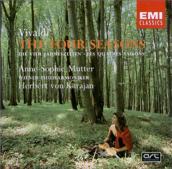 Le Quattro Stagioni / The Four Seasons / Die Vier Jahreszeiten