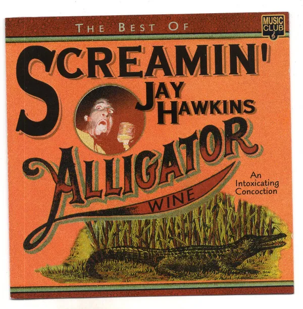 The Best Of/ Alligator Wine
