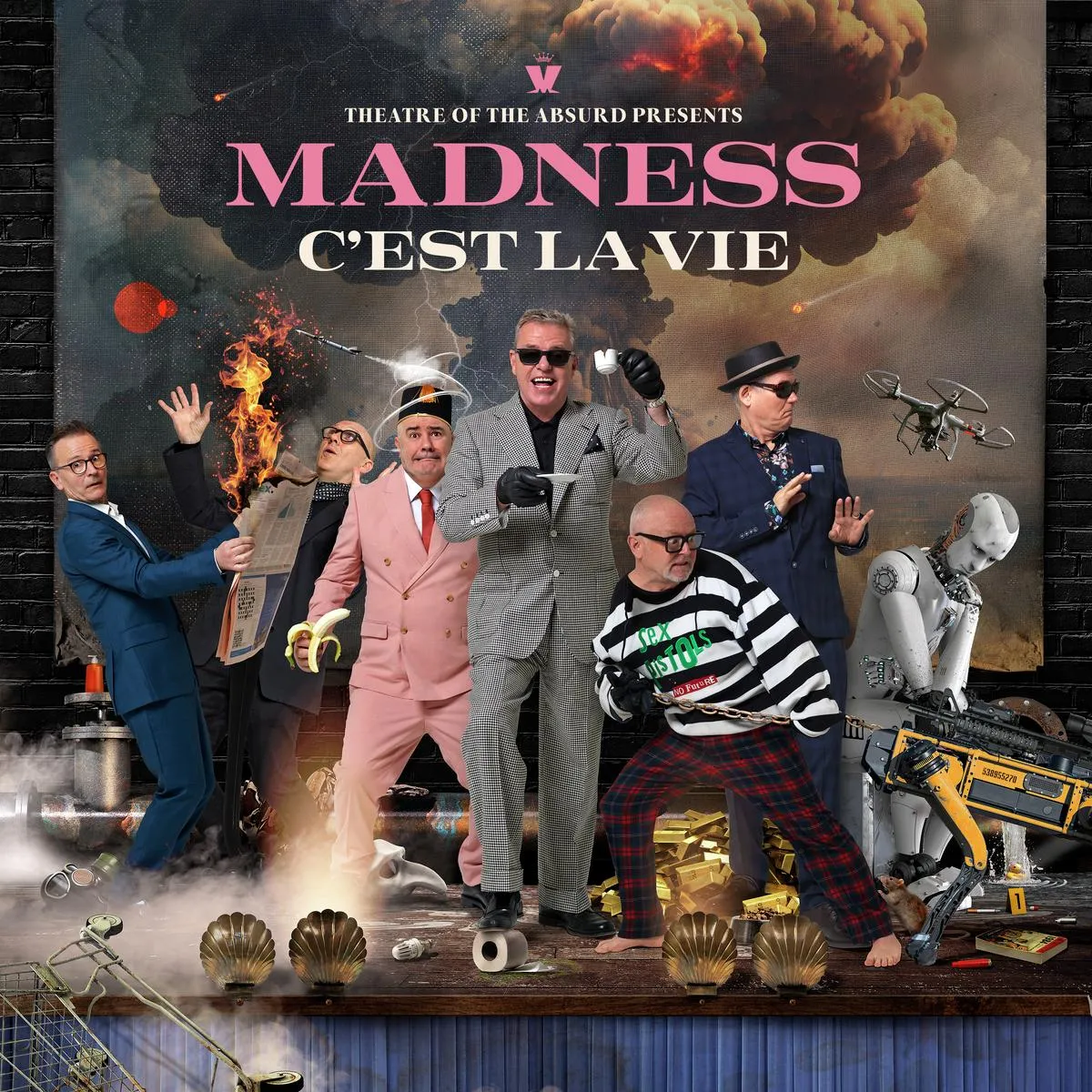 Theatre Of The Absurd Presents C’est La Vie
