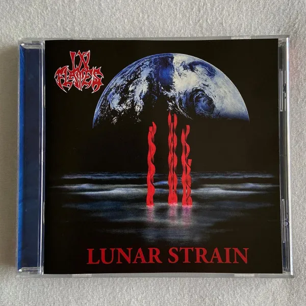 Lunar Strain / Subterranean