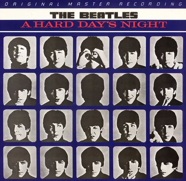 A Hard Day's Night