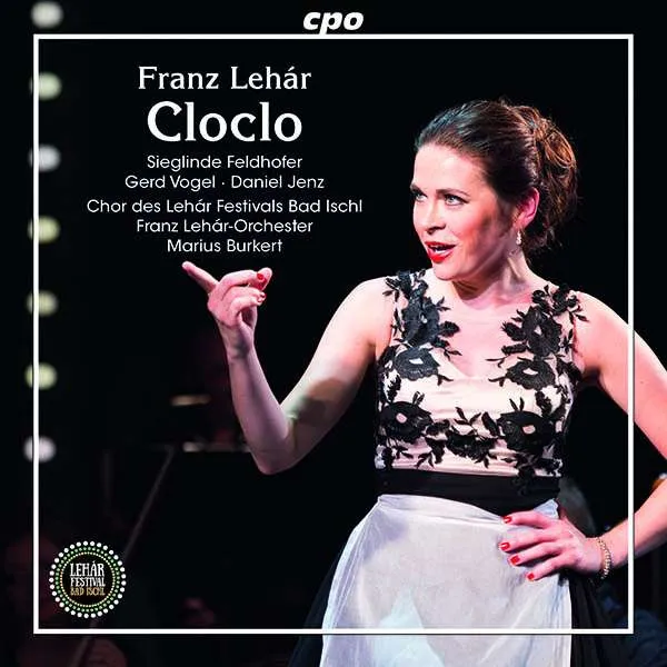 Cloclo (Operette in 3 Akten)