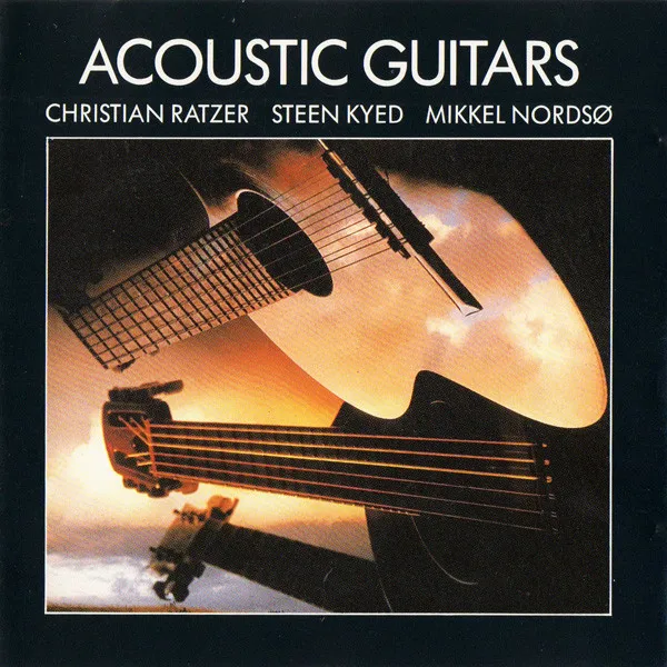 Acoustic Guitars
