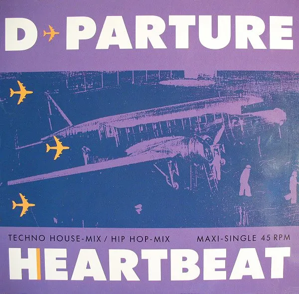 Heartbeat (Techno House-Mix / Hip Hop-Mix)