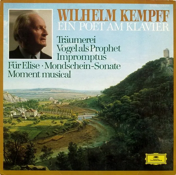 Ein Poet Am Klavier