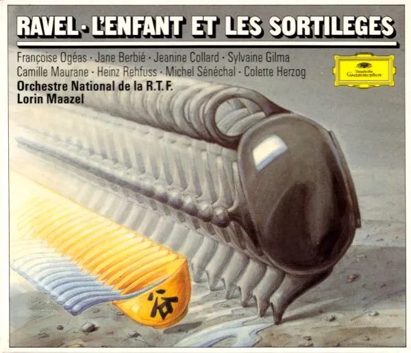 L'Enfant Et Les Sortilèges