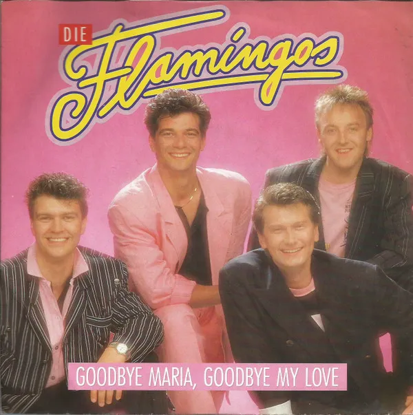 Goodbye Maria, Goodbye My Love