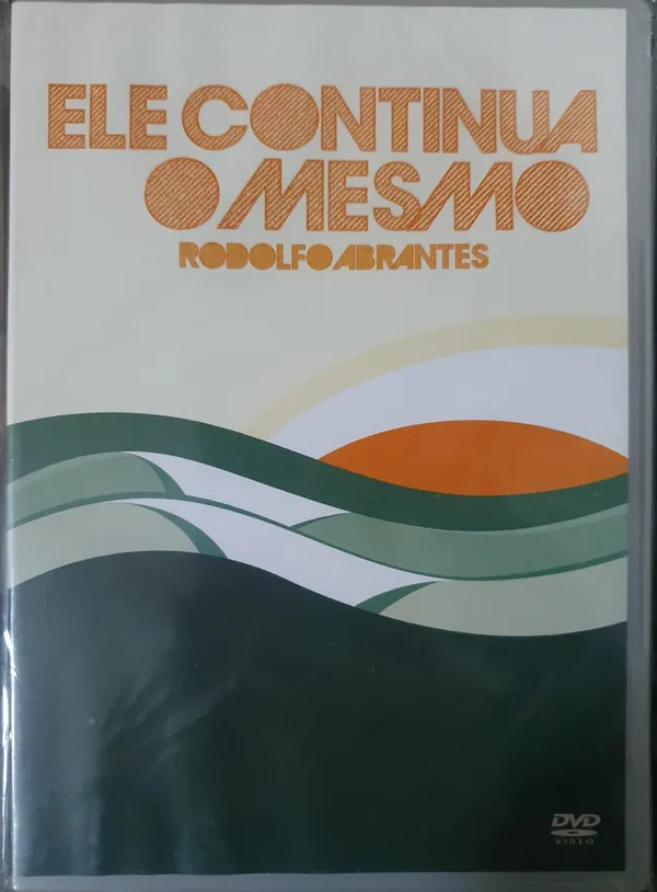 Ele Continua O Mesmo