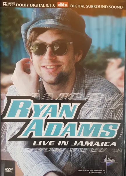 LIVE IN JAMAICA