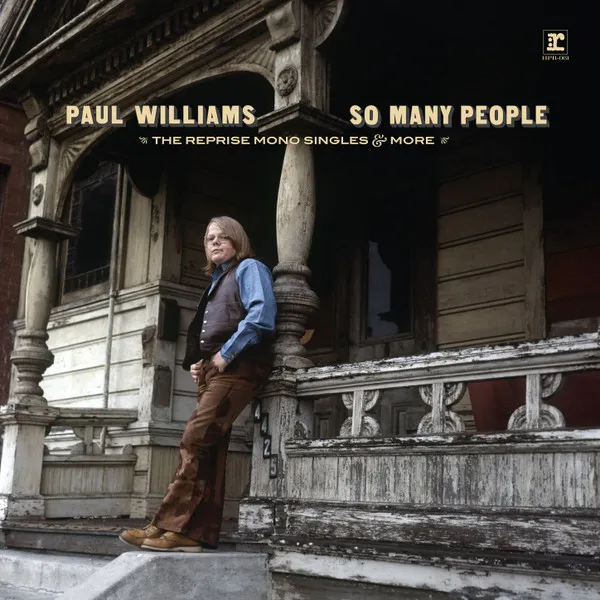 So Many People (The Reprise Mono Singles & More)