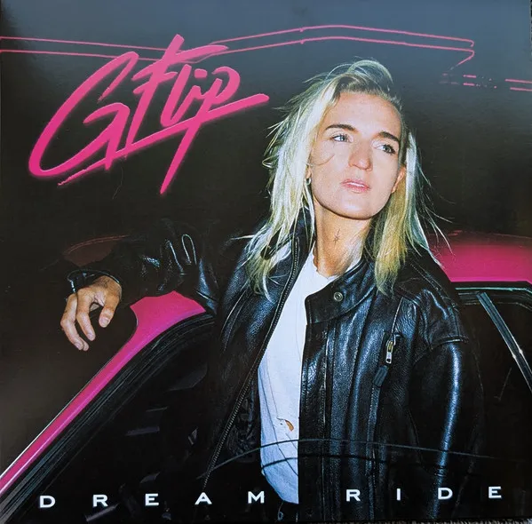 Dream Ride (Indie Edition) (Pink & Black w/ Yellow Splatter Vinyl)