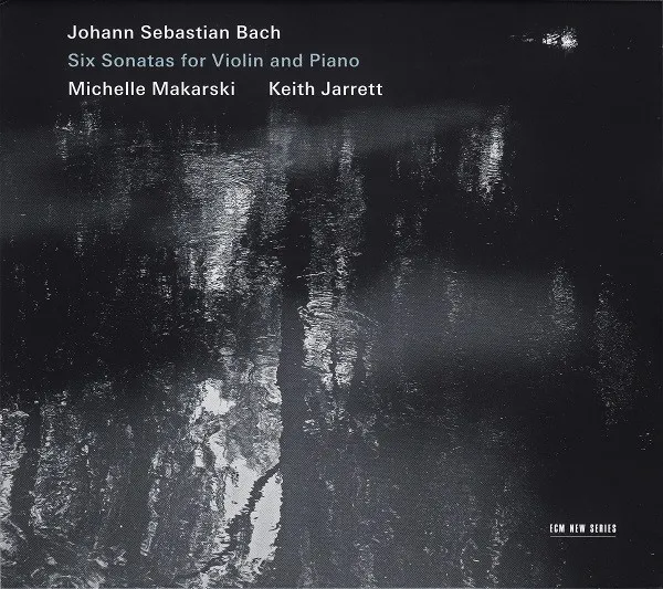 Sonaten für Violine & Klavier BWV 1014-1019