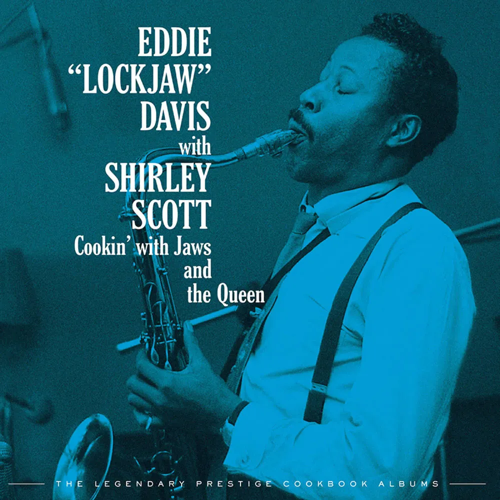 Cookin' With Jaws and the Queen: the Legendary Pre
