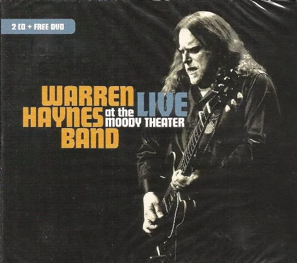 Live At The Moody Theater