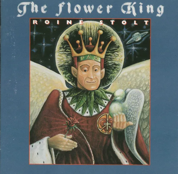 The Flower King