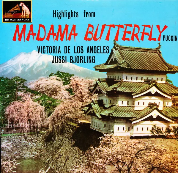 Highlights From Madama Butterfly