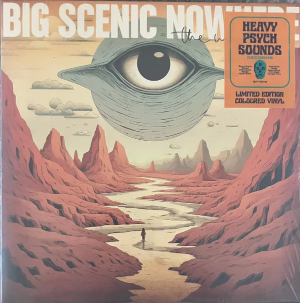 Big Scenic Nowhere