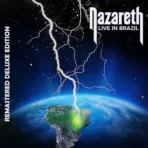 Live In Brazil (Remastered Deluxe Edition)