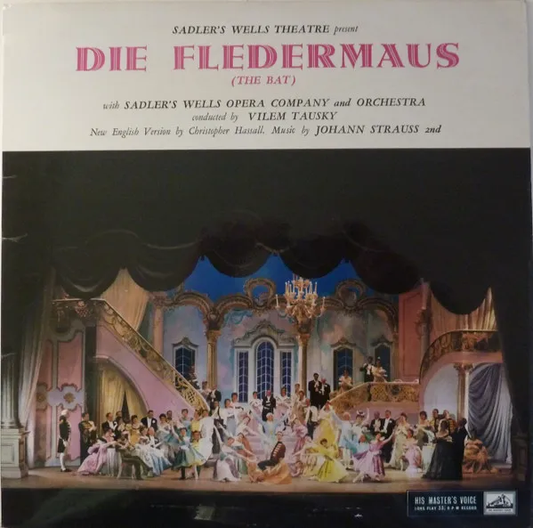 Sadler's Wells Opera Company
