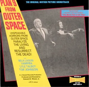 Plan 9 From Outer Space - The Original Motion Picture Soundtrack