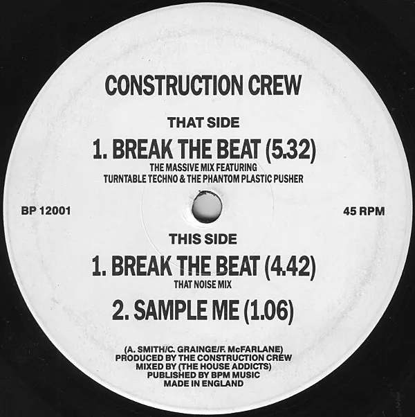 Break The Beat