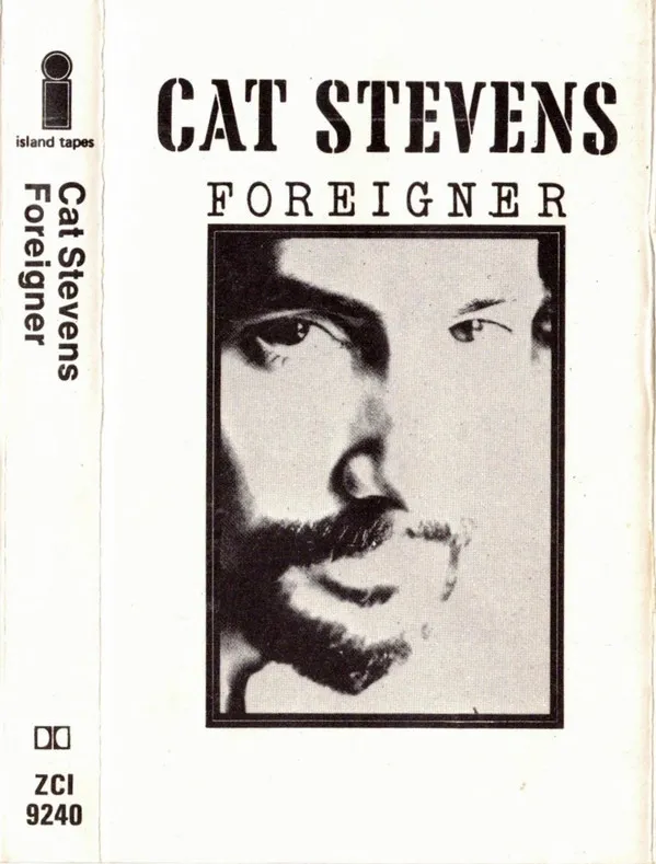 Foreigner