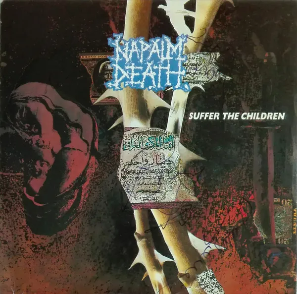 Suffer The Children