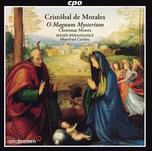 Cristobal de Morales (1500-1553)