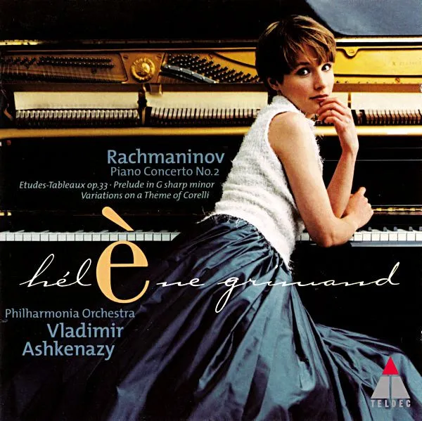 Piano Concerto No. 2 • Etudes-Tableaux Op. 33 • Prelude In G Sharp Minor • Variations On A Theme Of Corelli